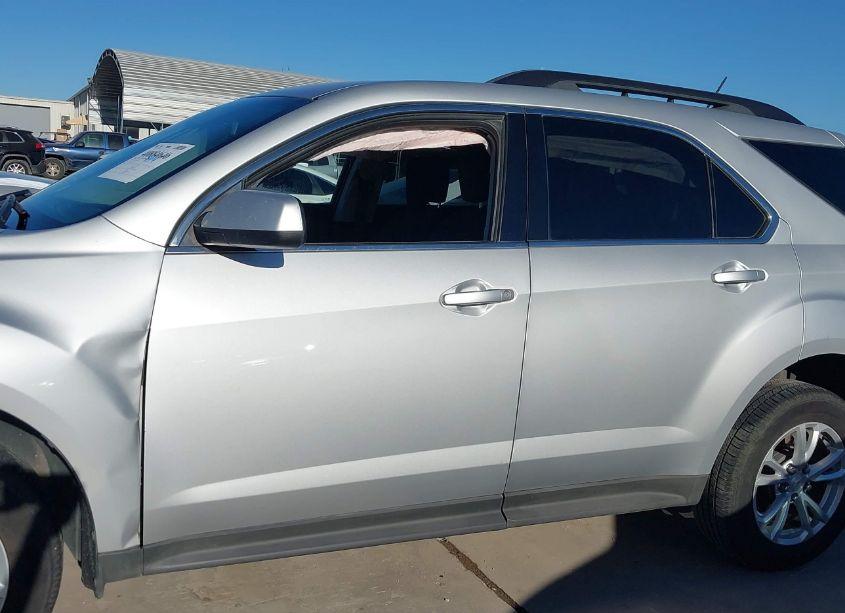 Photo 14 of 2017 Chevrolet Equinox LT (VIN 2GNALCEK1H6202623)