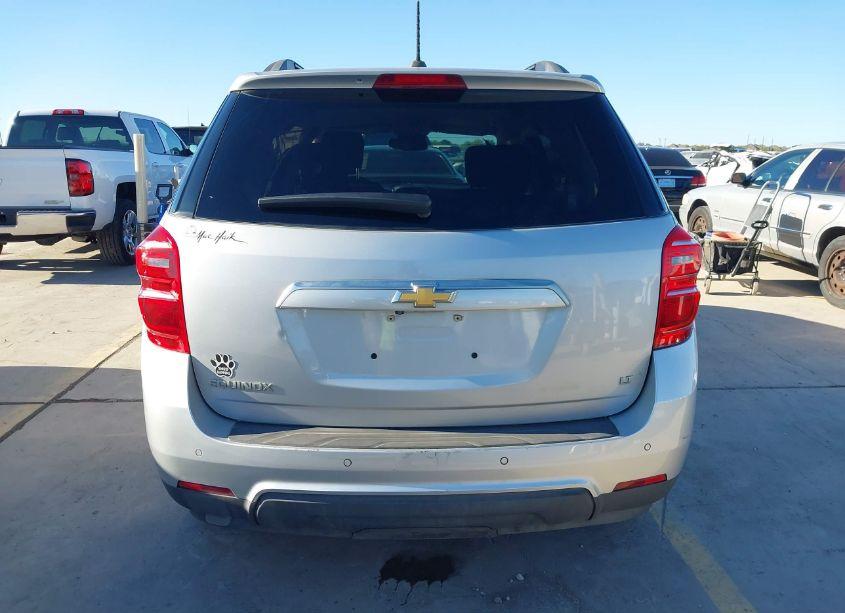 Photo 16 of 2017 Chevrolet Equinox LT (VIN 2GNALCEK1H6202623)
