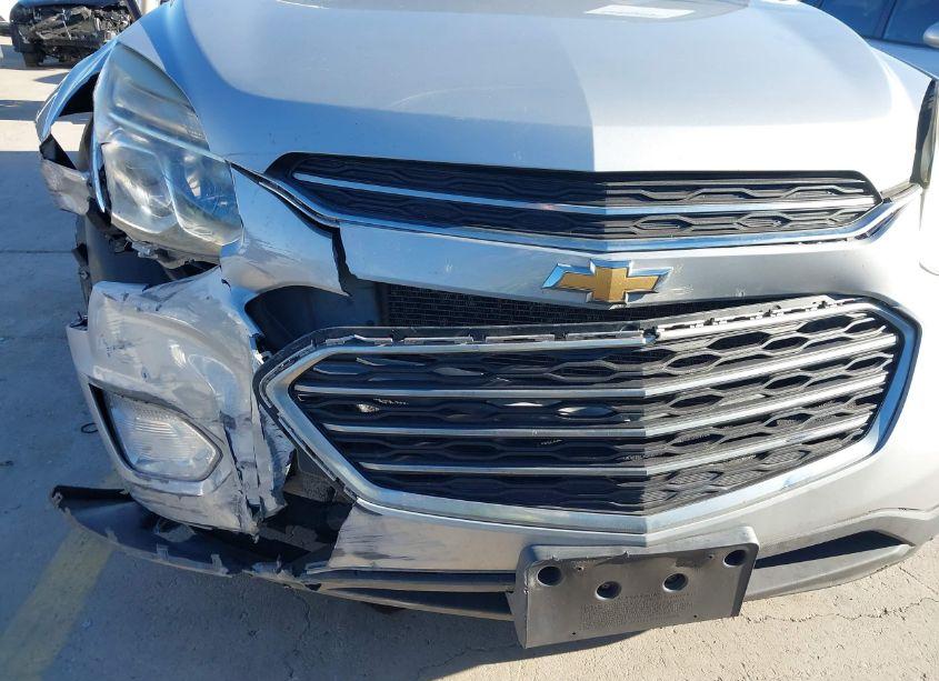 Photo 19 of 2017 Chevrolet Equinox LT (VIN 2GNALCEK1H6202623)