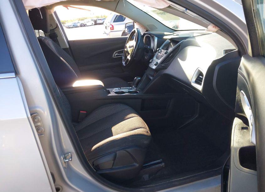 Photo 5 of 2017 Chevrolet Equinox LT (VIN 2GNALCEK1H6202623)