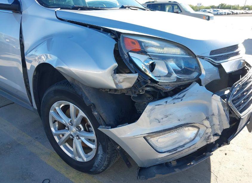 Photo 6 of 2017 Chevrolet Equinox LT (VIN 2GNALCEK1H6202623)