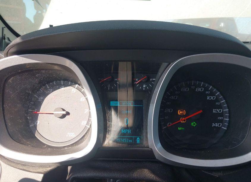 Photo 7 of 2017 Chevrolet Equinox LT (VIN 2GNALCEK1H6202623)