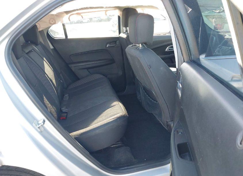 Photo 8 of 2017 Chevrolet Equinox LT (VIN 2GNALCEK1H6202623)