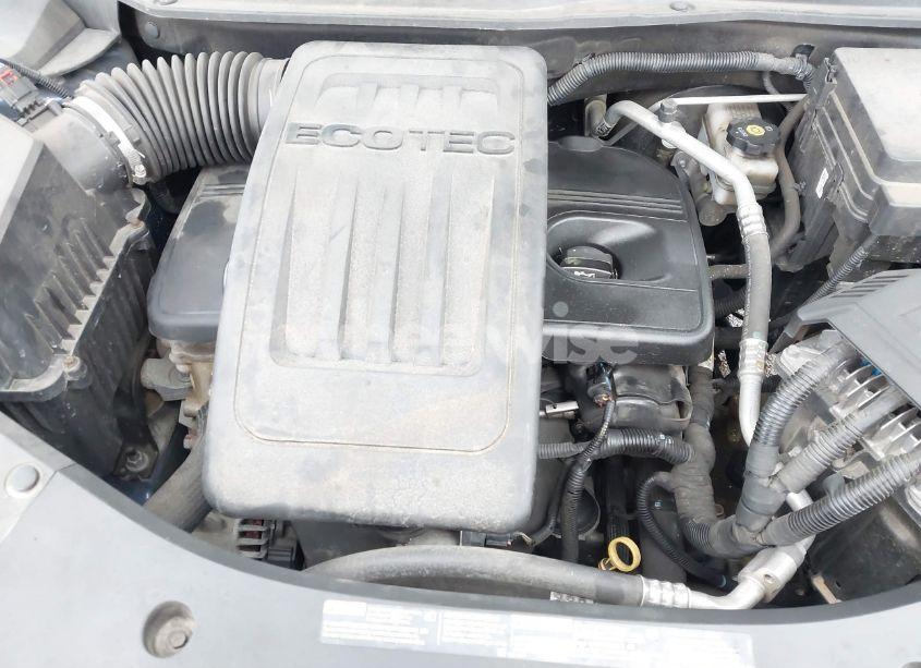 Photo 10 of 2017 Chevrolet Equinox LT (VIN 2GNALCEK1H6204355)