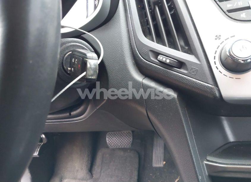 Photo 11 of 2017 Chevrolet Equinox LT (VIN 2GNALCEK1H6204355)