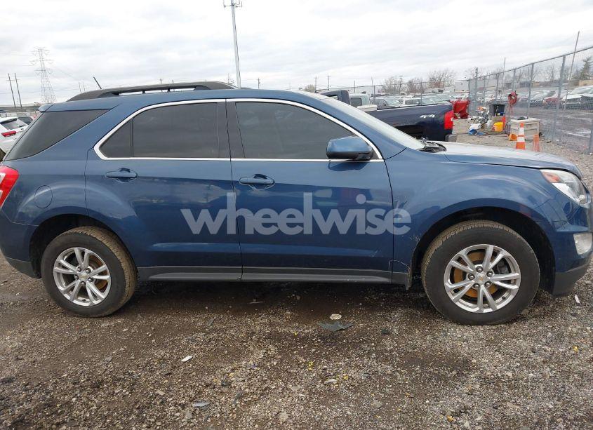 Photo 13 of 2017 Chevrolet Equinox LT (VIN 2GNALCEK1H6204355)