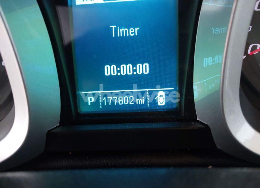 Photo 15 of 2017 Chevrolet Equinox LT (VIN 2GNALCEK1H6204355)