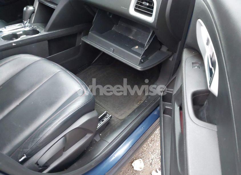 Photo 5 of 2017 Chevrolet Equinox LT (VIN 2GNALCEK1H6204355)