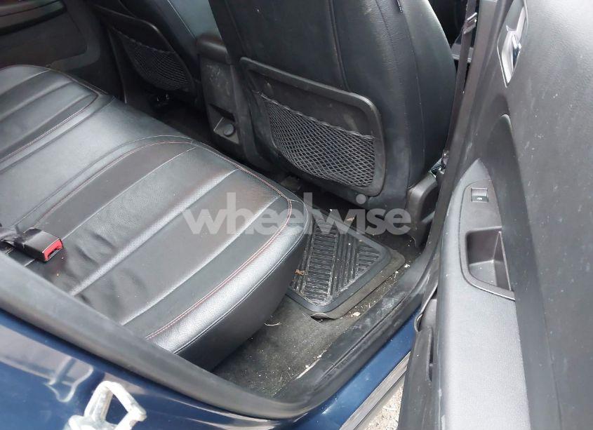 Photo 8 of 2017 Chevrolet Equinox LT (VIN 2GNALCEK1H6204355)