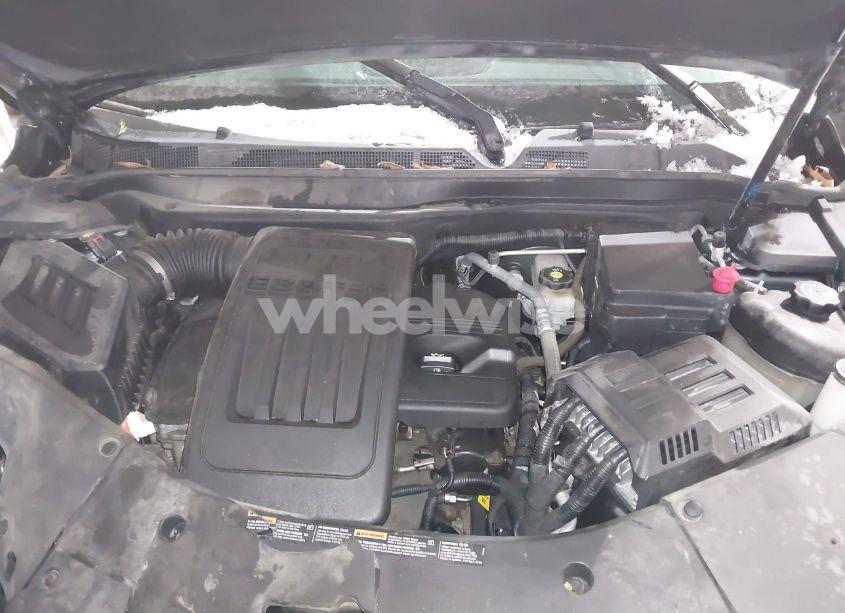 Photo 10 of 2017 Chevrolet Equinox LT (VIN 2GNALCEK1H6228719)