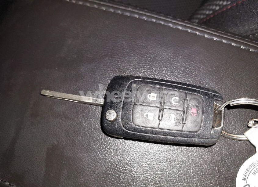 Photo 11 of 2017 Chevrolet Equinox LT (VIN 2GNALCEK1H6228719)