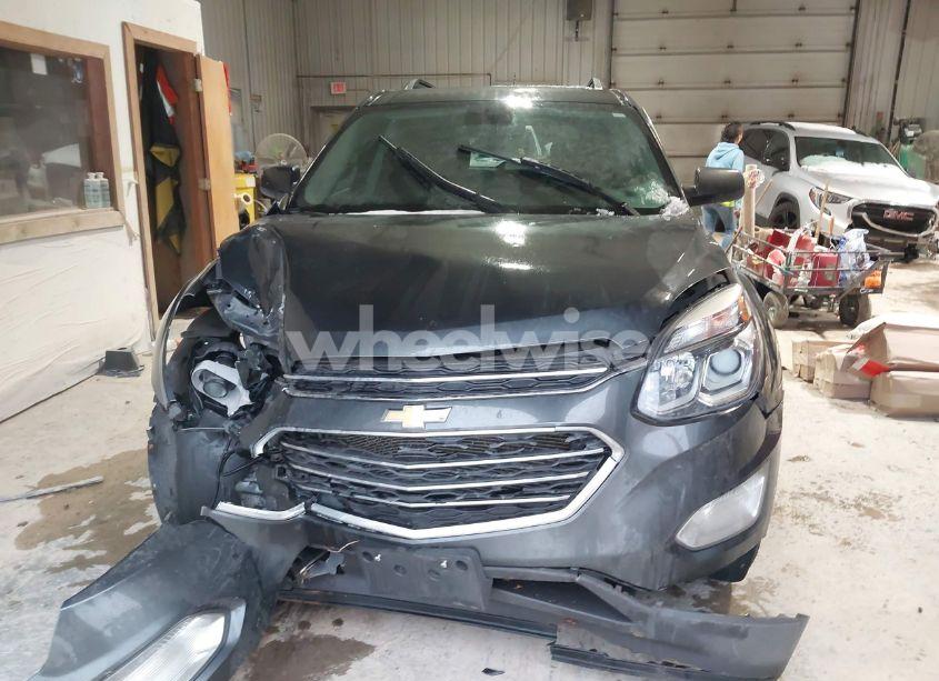 Photo 12 of 2017 Chevrolet Equinox LT (VIN 2GNALCEK1H6228719)