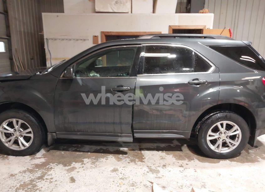 Photo 14 of 2017 Chevrolet Equinox LT (VIN 2GNALCEK1H6228719)