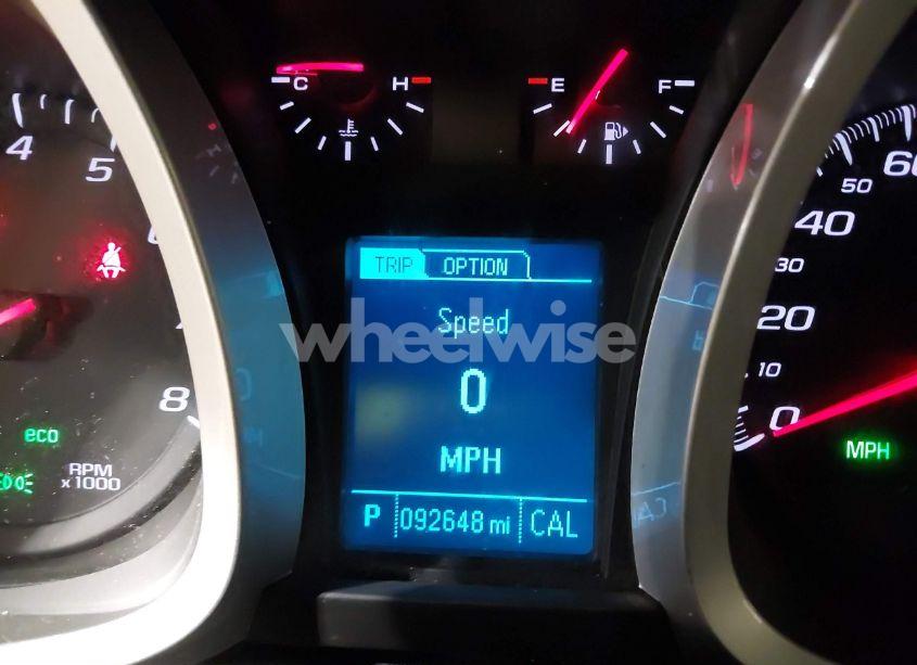 Photo 15 of 2017 Chevrolet Equinox LT (VIN 2GNALCEK1H6228719)