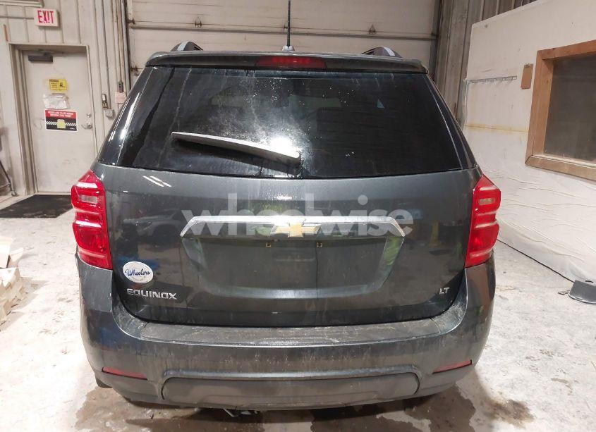 Photo 16 of 2017 Chevrolet Equinox LT (VIN 2GNALCEK1H6228719)