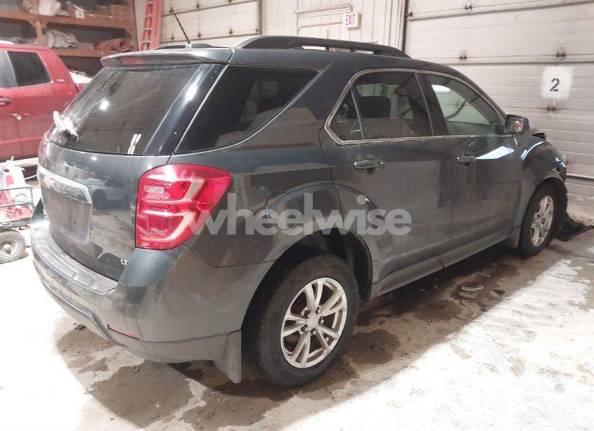 Photo 4 of 2017 Chevrolet Equinox LT (VIN 2GNALCEK1H6228719)