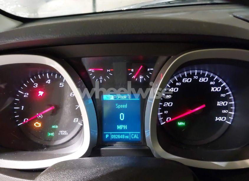 Photo 7 of 2017 Chevrolet Equinox LT (VIN 2GNALCEK1H6228719)