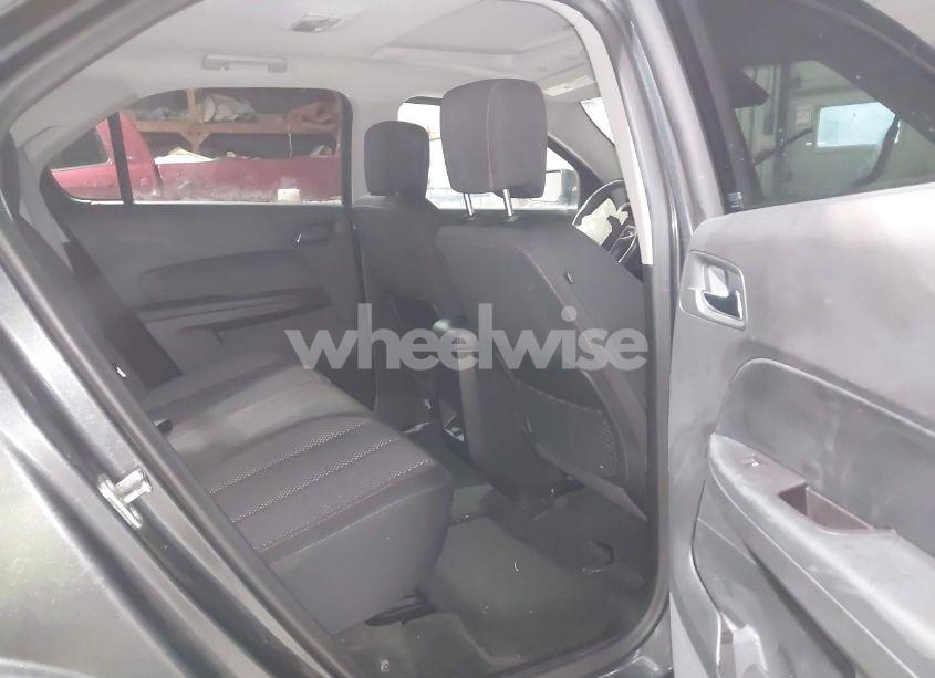 Photo 8 of 2017 Chevrolet Equinox LT (VIN 2GNALCEK1H6228719)