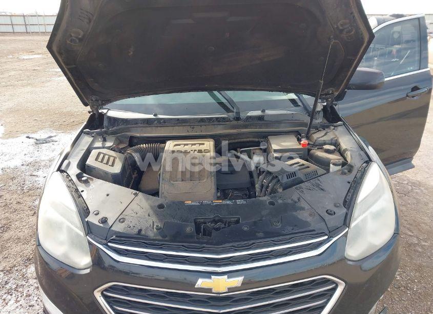 Photo 10 of 2017 Chevrolet Equinox LT (VIN 2GNALCEK1H6239512)