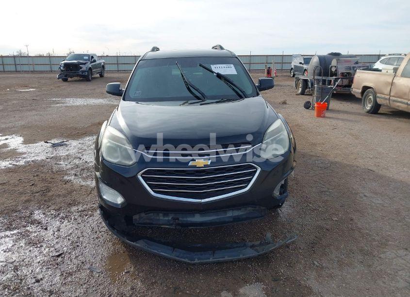 Photo 13 of 2017 Chevrolet Equinox LT (VIN 2GNALCEK1H6239512)