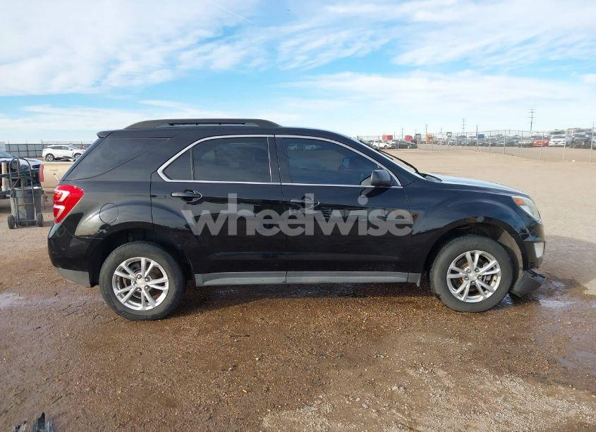 Photo 14 of 2017 Chevrolet Equinox LT (VIN 2GNALCEK1H6239512)