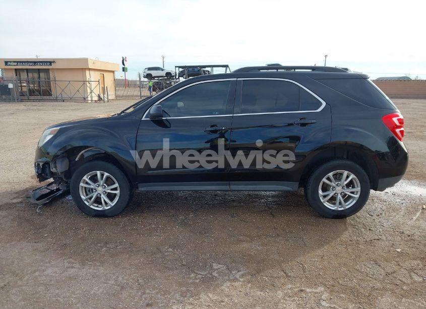 Photo 15 of 2017 Chevrolet Equinox LT (VIN 2GNALCEK1H6239512)