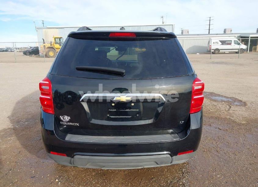 Photo 17 of 2017 Chevrolet Equinox LT (VIN 2GNALCEK1H6239512)