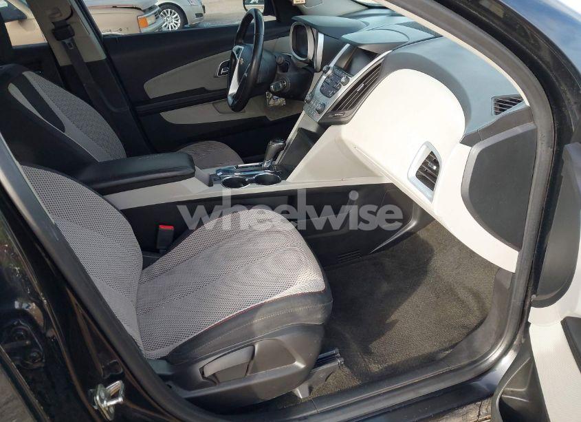 Photo 5 of 2017 Chevrolet Equinox LT (VIN 2GNALCEK1H6239512)