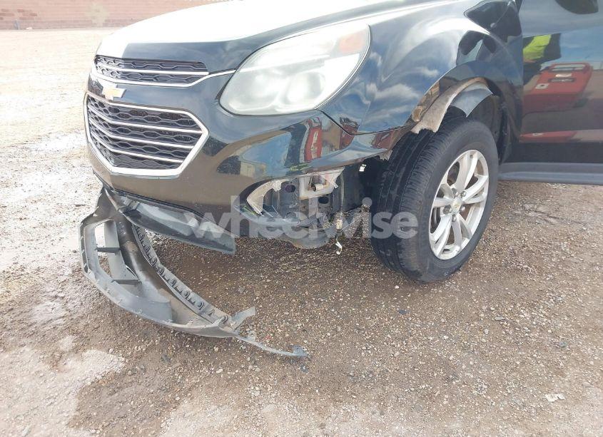 Photo 6 of 2017 Chevrolet Equinox LT (VIN 2GNALCEK1H6239512)