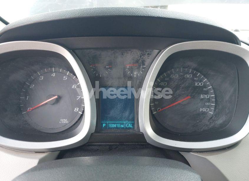 Photo 7 of 2017 Chevrolet Equinox LT (VIN 2GNALCEK1H6239512)