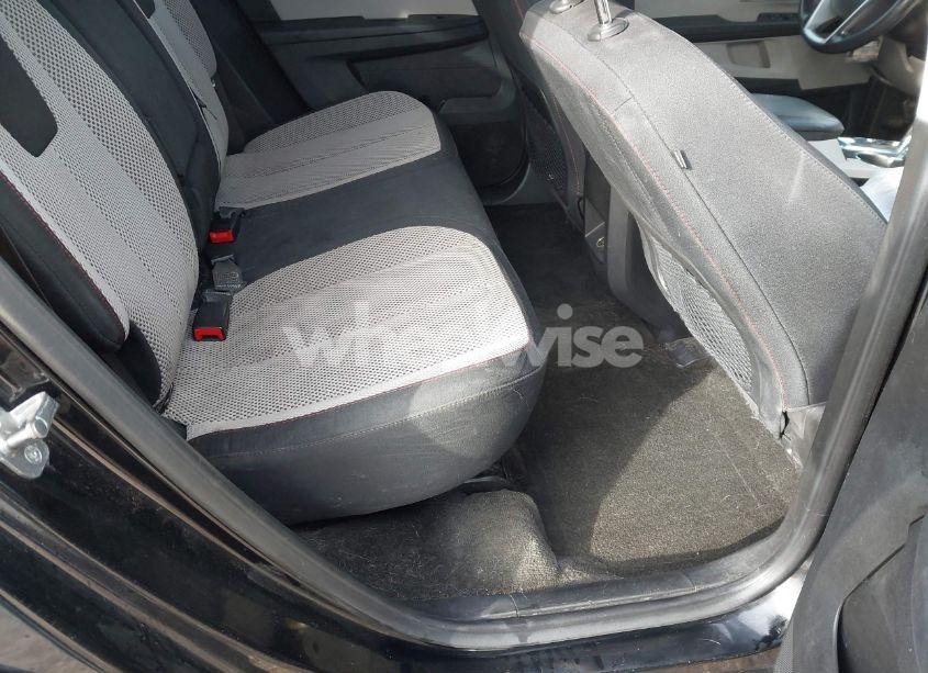 Photo 8 of 2017 Chevrolet Equinox LT (VIN 2GNALCEK1H6239512)