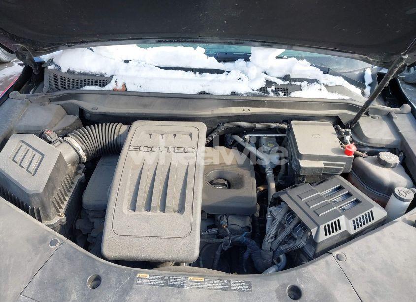 Photo 10 of 2017 Chevrolet Equinox LT (VIN 2GNALCEK1H6298141)