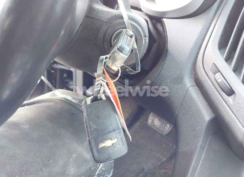 Photo 11 of 2017 Chevrolet Equinox LT (VIN 2GNALCEK1H6298141)