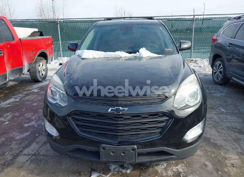Photo 13 of 2017 Chevrolet Equinox LT (VIN 2GNALCEK1H6298141)