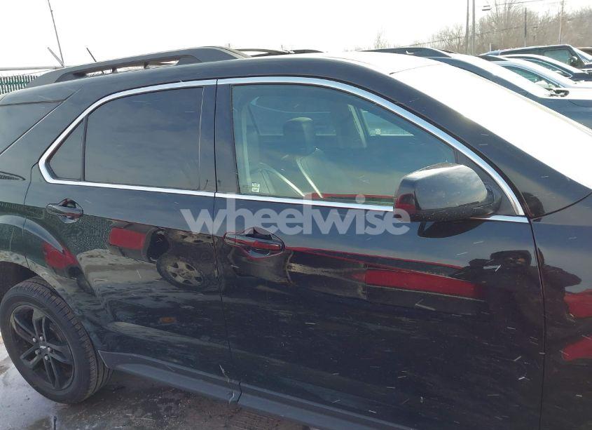 Photo 14 of 2017 Chevrolet Equinox LT (VIN 2GNALCEK1H6298141)