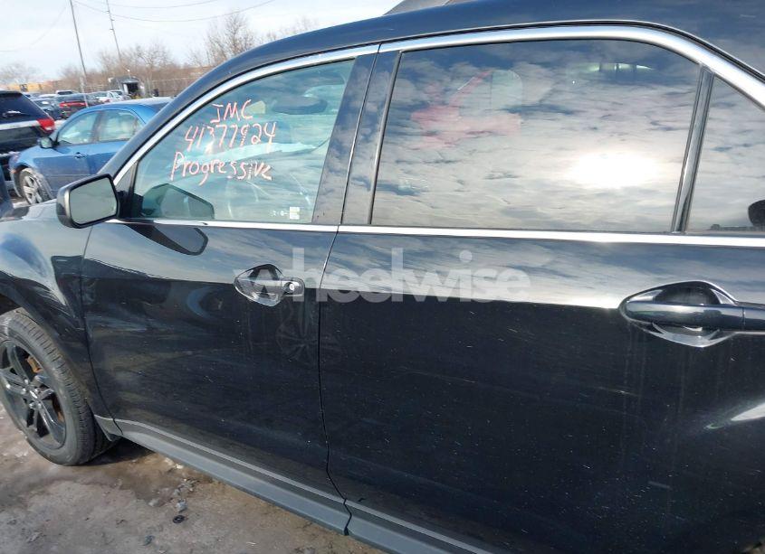 Photo 15 of 2017 Chevrolet Equinox LT (VIN 2GNALCEK1H6298141)