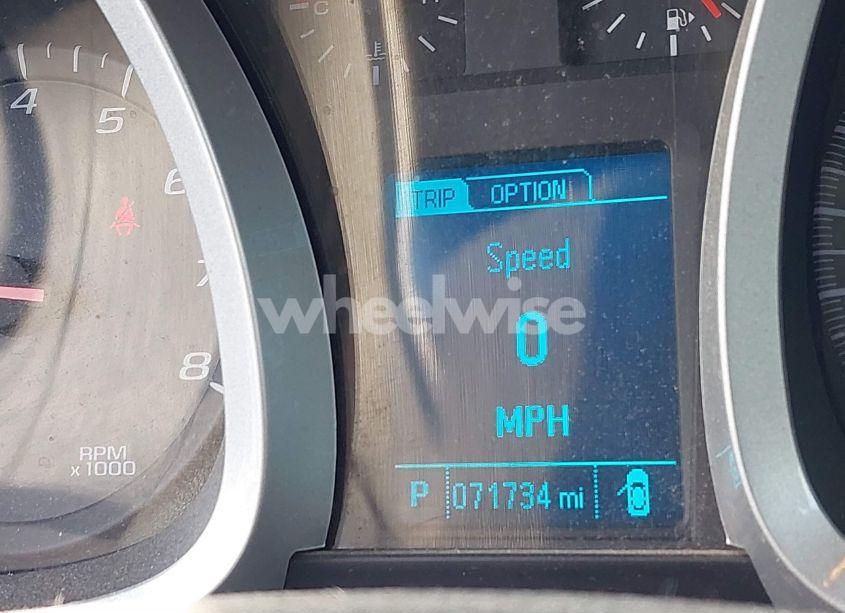 Photo 16 of 2017 Chevrolet Equinox LT (VIN 2GNALCEK1H6298141)