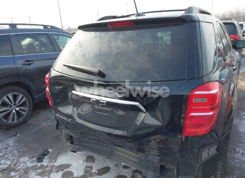 Photo 17 of 2017 Chevrolet Equinox LT (VIN 2GNALCEK1H6298141)