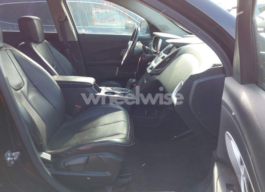 Photo 5 of 2017 Chevrolet Equinox LT (VIN 2GNALCEK1H6298141)