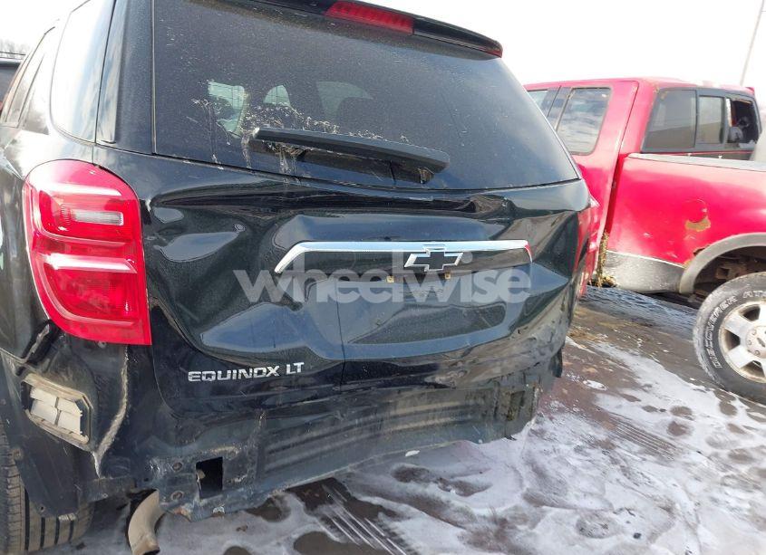 Photo 6 of 2017 Chevrolet Equinox LT (VIN 2GNALCEK1H6298141)