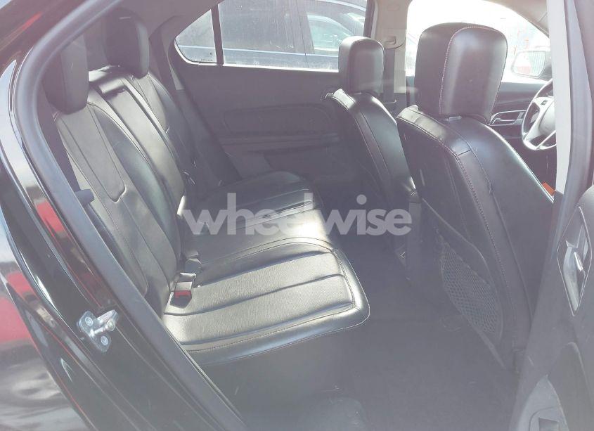 Photo 8 of 2017 Chevrolet Equinox LT (VIN 2GNALCEK1H6298141)