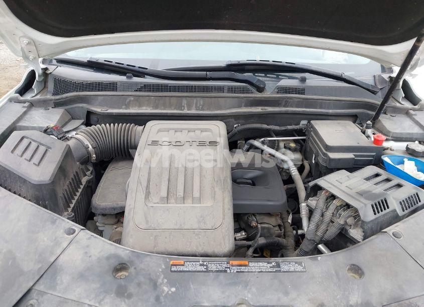 Photo 10 of 2014 Chevrolet Equinox 2LT (VIN 2GNALCEK2E6157431)