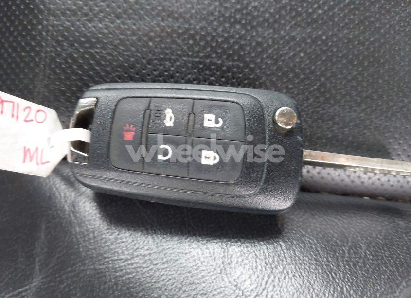 Photo 11 of 2014 Chevrolet Equinox 2LT (VIN 2GNALCEK2E6157431)