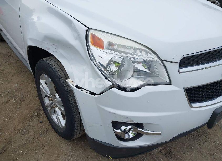Photo 13 of 2014 Chevrolet Equinox 2LT (VIN 2GNALCEK2E6157431)