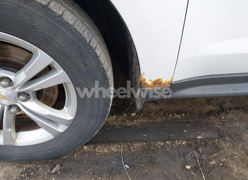 Photo 14 of 2014 Chevrolet Equinox 2LT (VIN 2GNALCEK2E6157431)