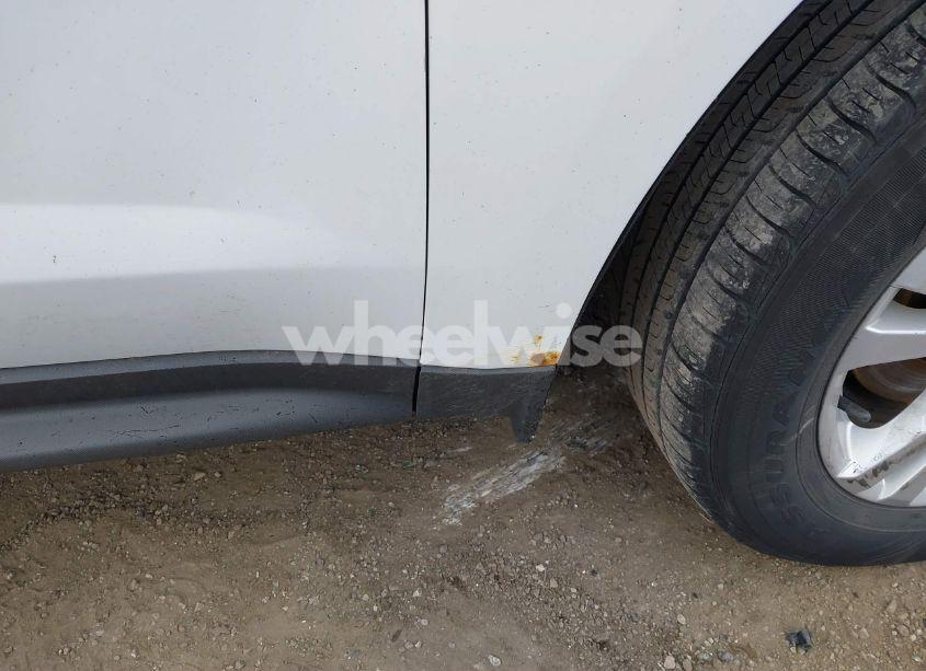 Photo 15 of 2014 Chevrolet Equinox 2LT (VIN 2GNALCEK2E6157431)