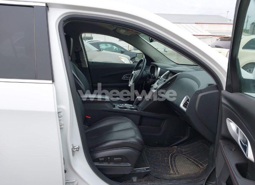 Photo 5 of 2014 Chevrolet Equinox 2LT (VIN 2GNALCEK2E6157431)