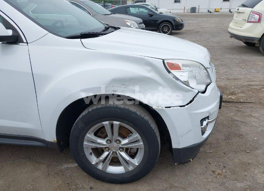 Photo 6 of 2014 Chevrolet Equinox 2LT (VIN 2GNALCEK2E6157431)