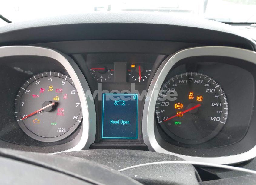 Photo 7 of 2014 Chevrolet Equinox 2LT (VIN 2GNALCEK2E6157431)