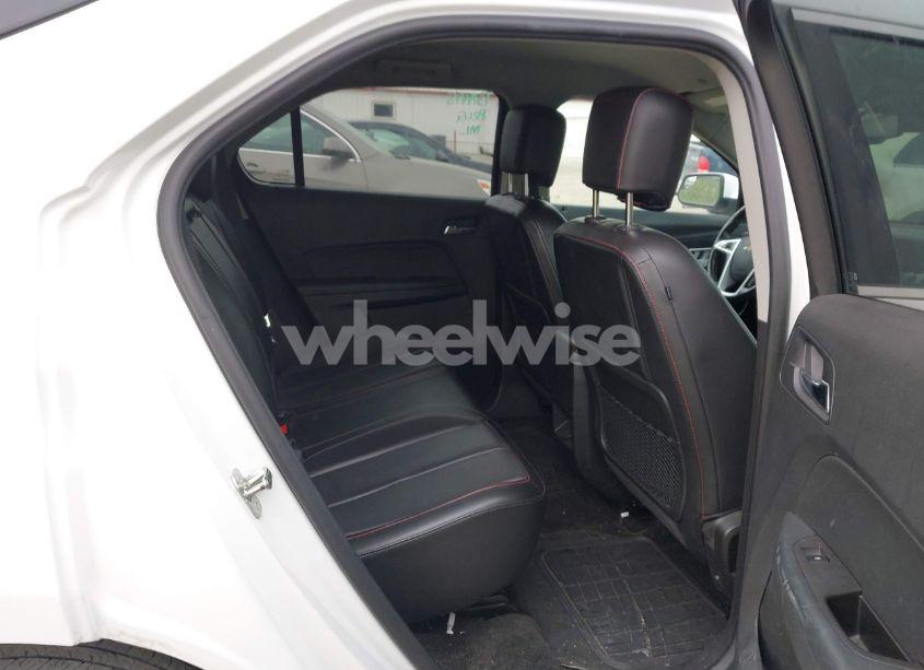 Photo 8 of 2014 Chevrolet Equinox 2LT (VIN 2GNALCEK2E6157431)